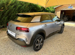 CITROËN C4 CACTUS 1.2 essence 110cv feel 