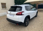 PEUGEOT 2008 1.2 essence 110cv allure eat6 boite auto