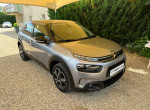 CITROËN C4 CACTUS 1.2 essence 110cv feel 