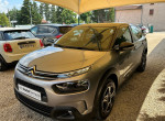 CITROËN C4 CACTUS 1.2 essence 110cv feel 