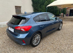 FORD FOCUS 1.5 écoblue 120cv titanium x 5portes