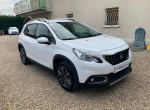 PEUGEOT 2008 1.2 essence 110cv allure eat6 boite auto