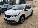 PEUGEOT 2008 1.2 essence 110cv allure eat6 boite auto