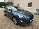 FORD FOCUS 1.5 écoblue 120cv titanium x 5portes